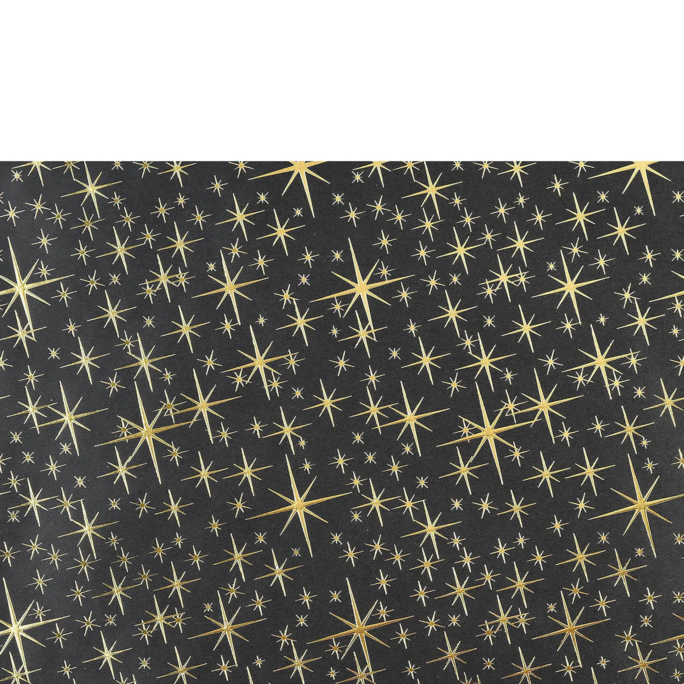 Depot Geschenkpapier^Geschenkpapier Noble Stars