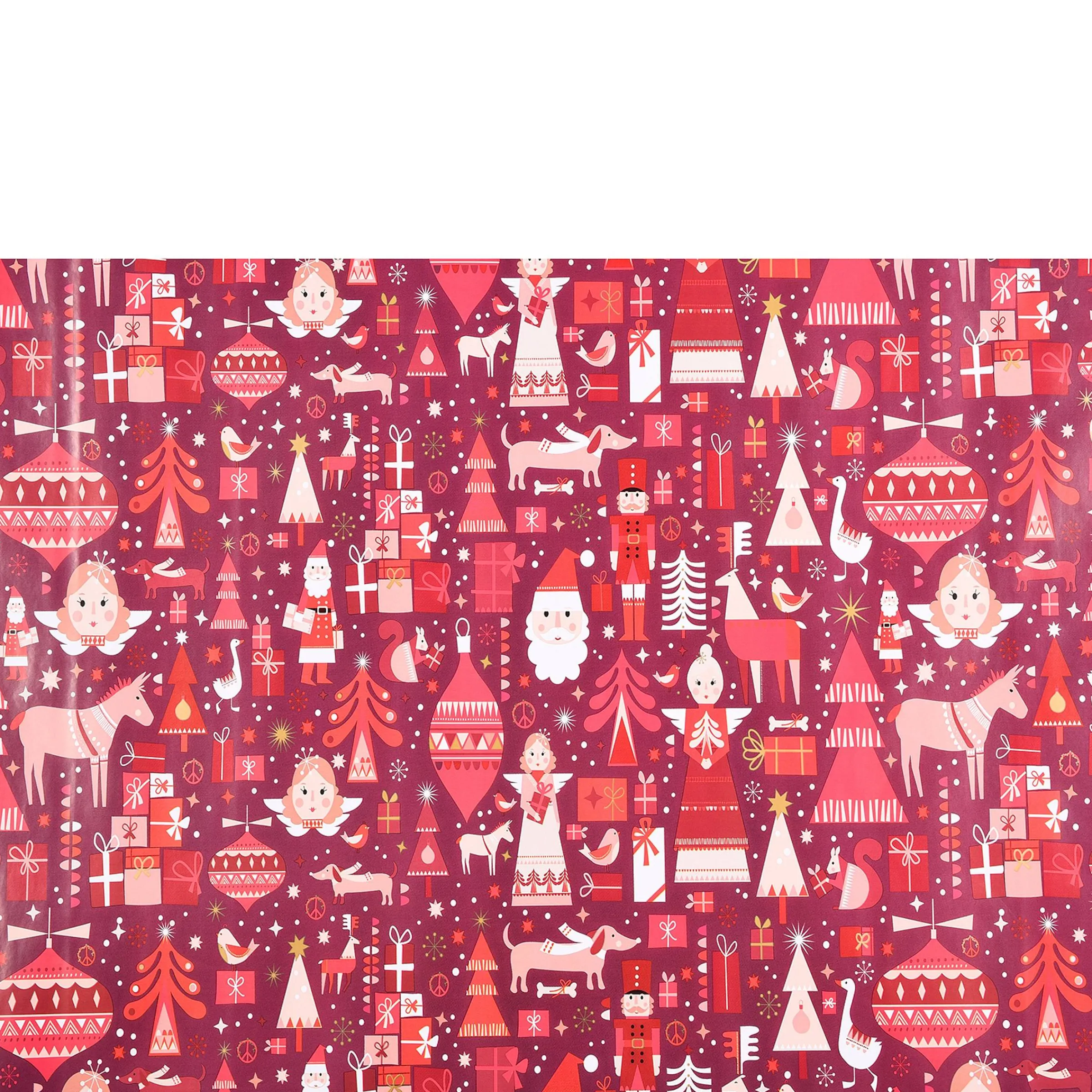 Depot Geschenkpapier^Geschenkpapier Nordic