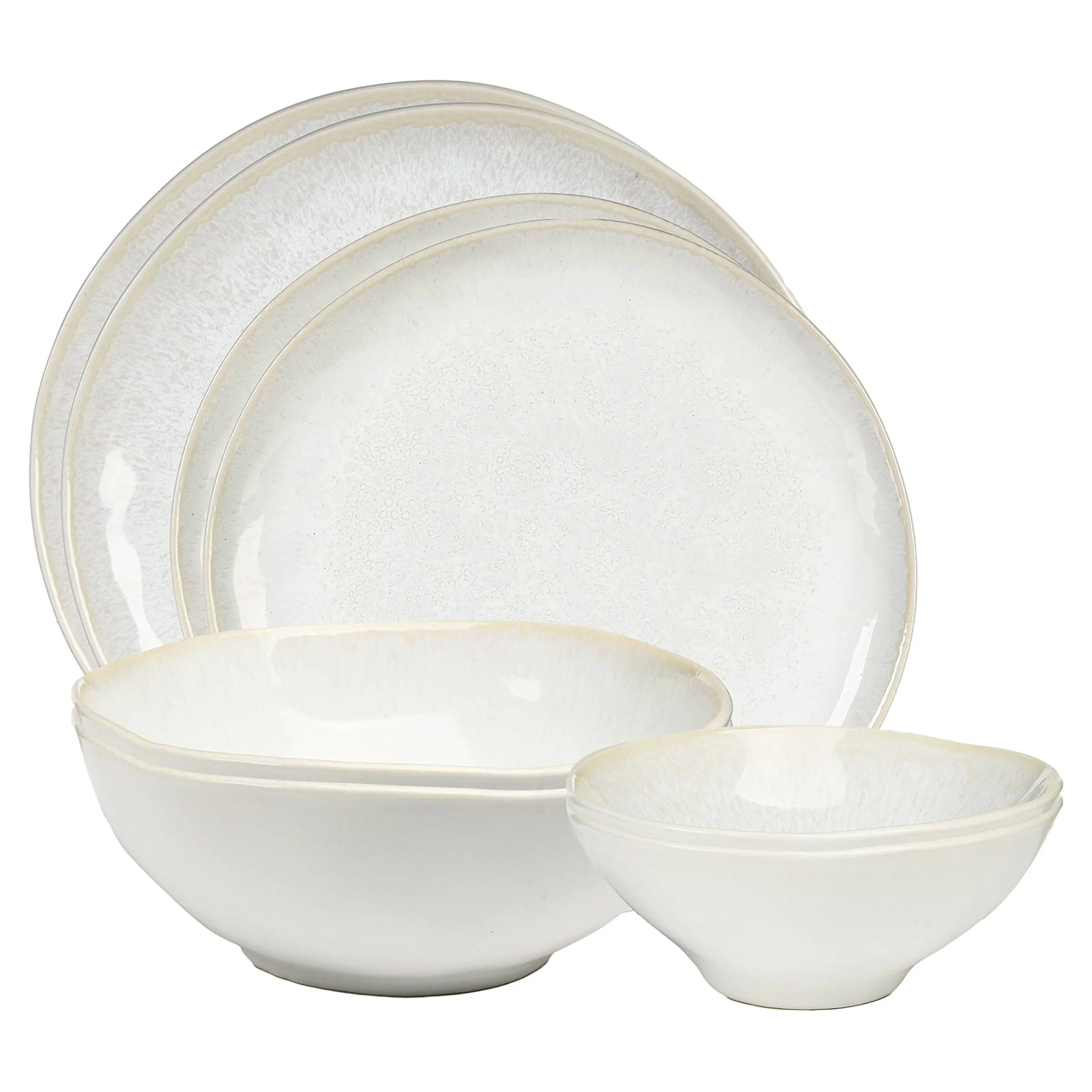Depot Geschenkideen^Geschirr-Set Ela