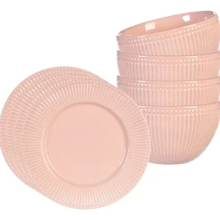 Depot Geschenkideen^Geschirr-Set Lucy