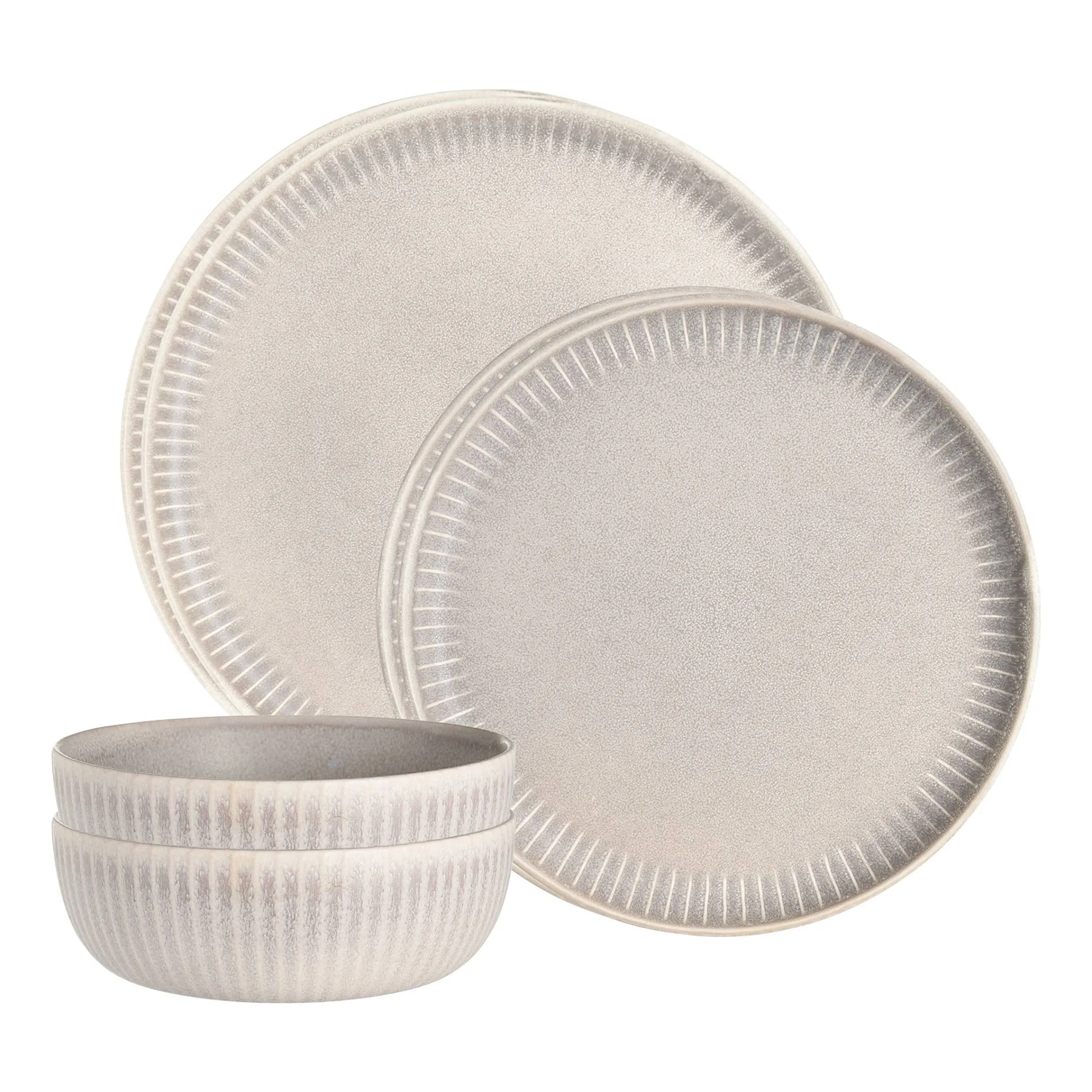 Depot Geschenkideen^Geschirr-Set Nordic