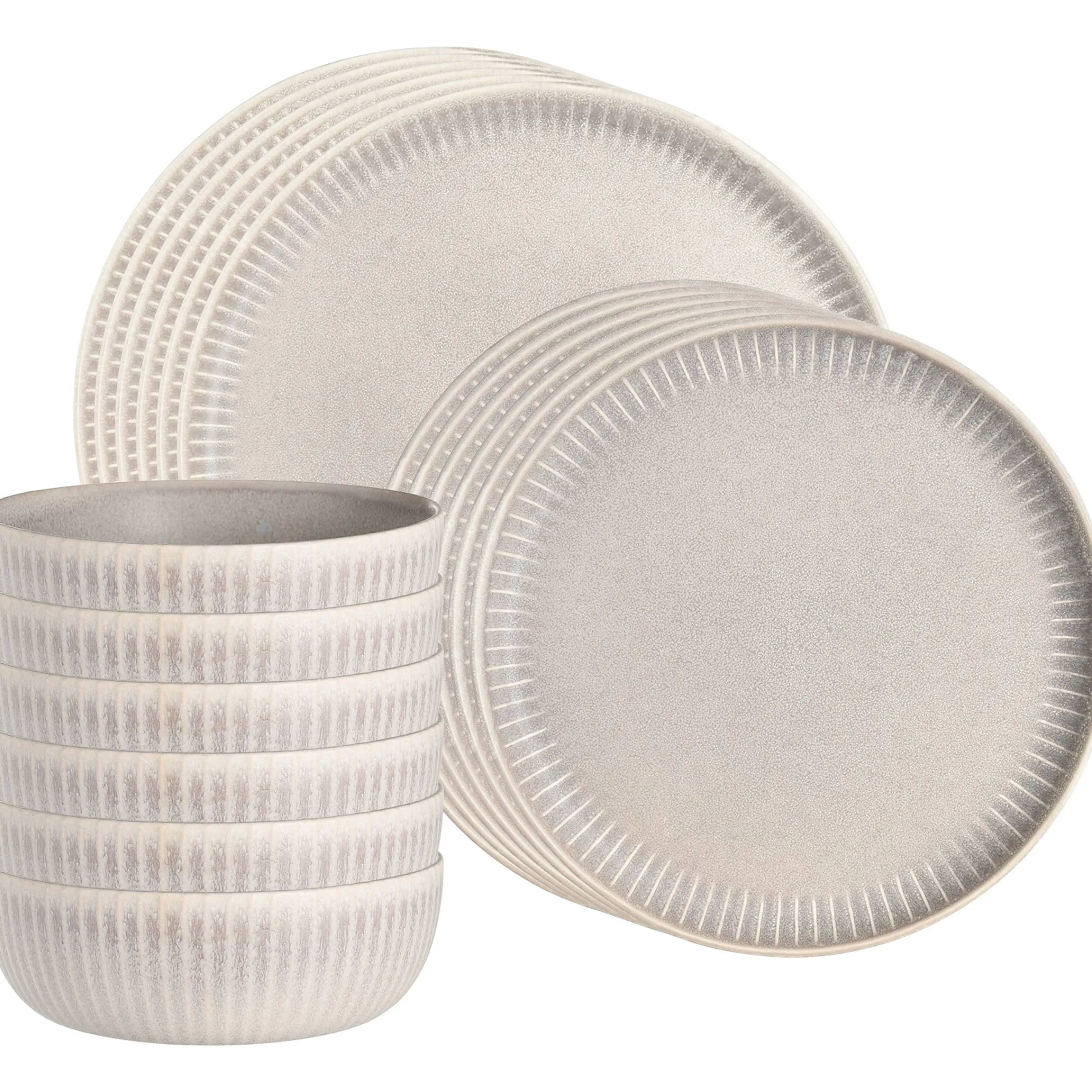 Depot Geschenkideen^Geschirr-Set Nordic