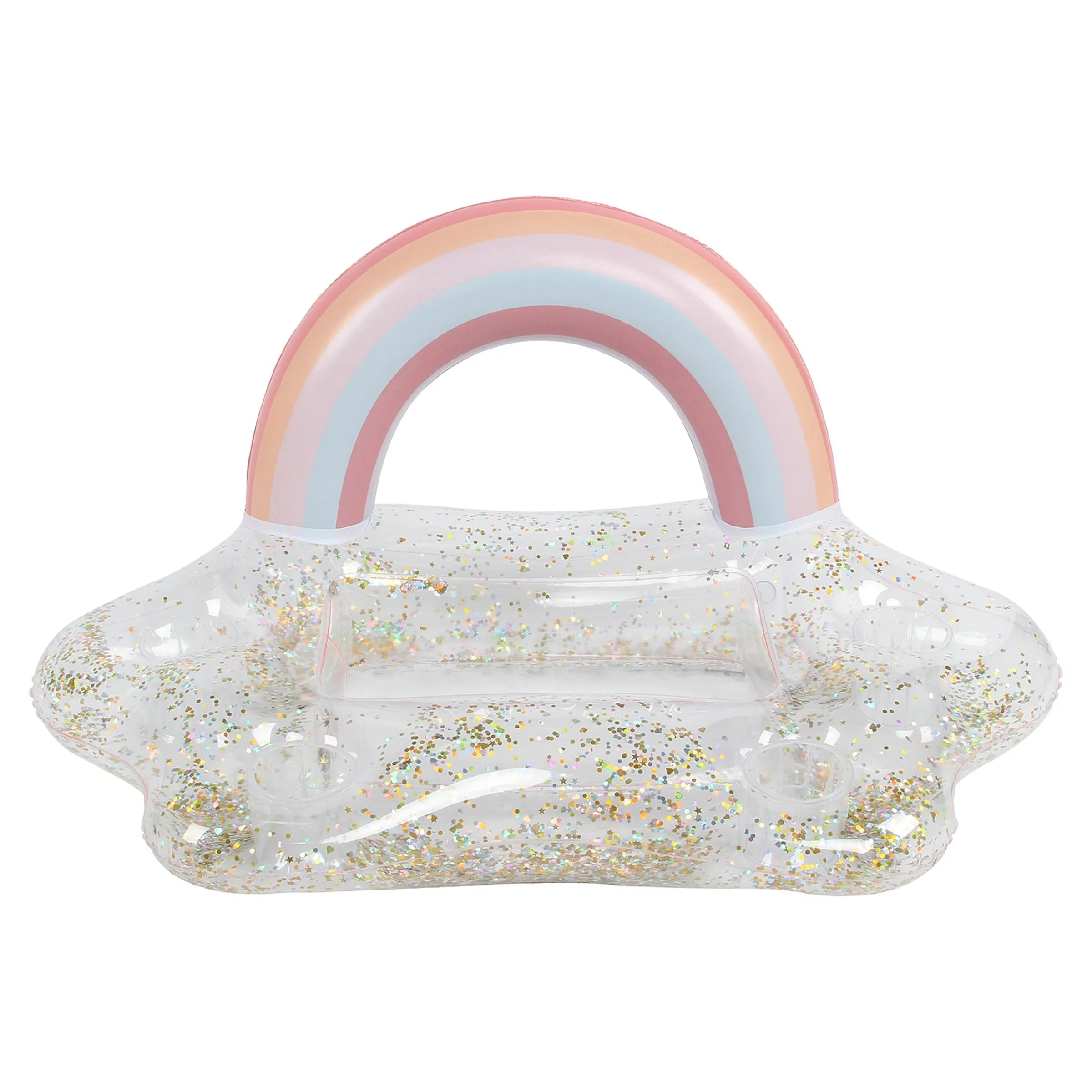 Depot Geschenkideen^Getrankehalter Rainbow