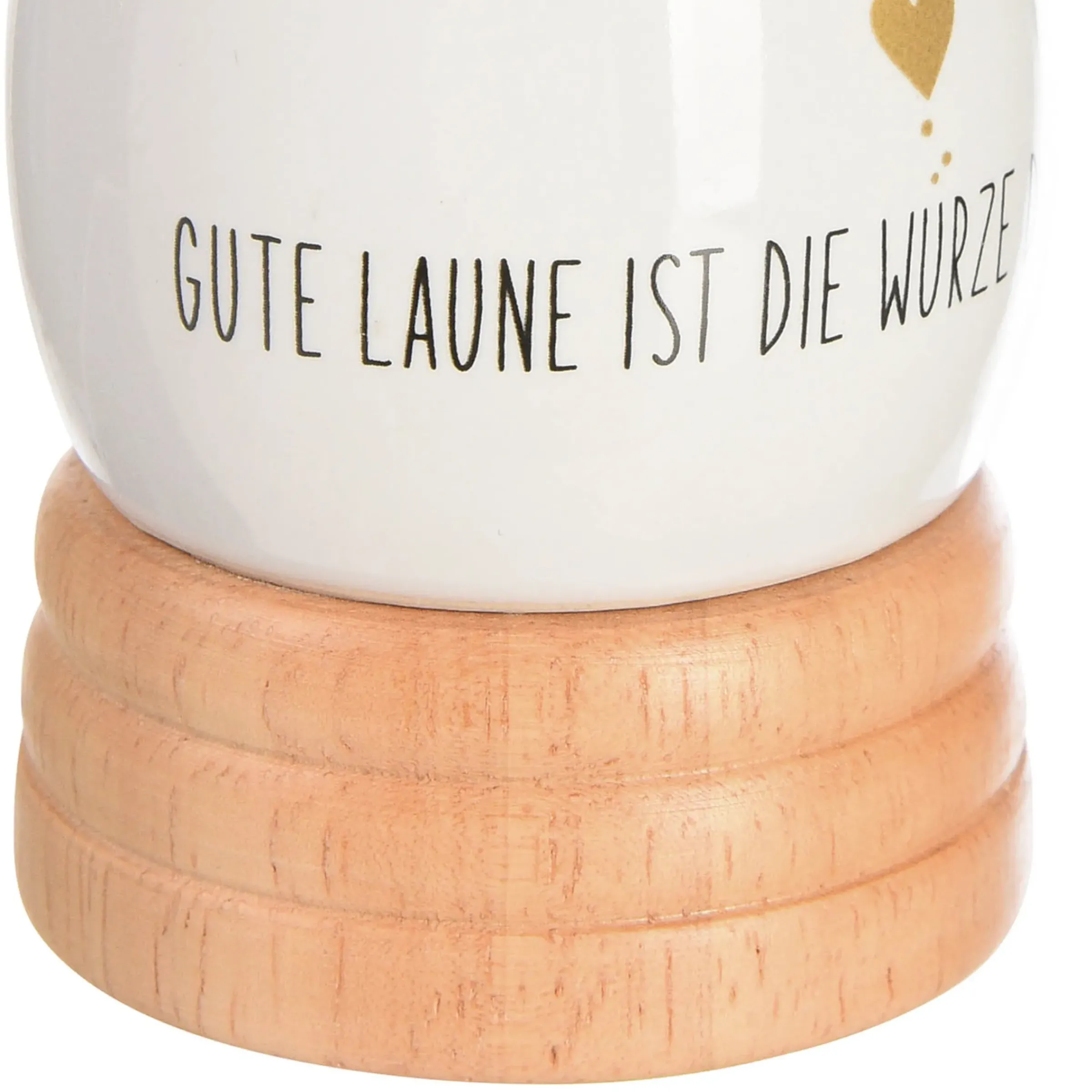 Depot Gewurzmuhle Heart> Küchen- & Backutensilien
