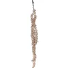 Depot Adventskranz-Deko^Girlande Glimmer Mit Clip