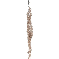 Depot Adventskranz-Deko^Girlande Glimmer Mit Clip
