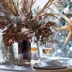 Depot Figuren & Formen^Glas-Baumschmuck Engel Noble