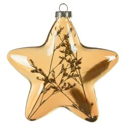 Depot Figuren & Formen^Glas-Baumschmuck Stern Laster
