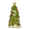 Depot Figuren & Formen^Glas-Baumschmuck Tree