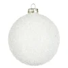 Depot Kugeln & Baumspitzen^Glas-Weihnachtskugel Glam