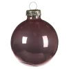 Depot Kugeln & Baumspitzen^Glas-Weihnachtskugeln Opal