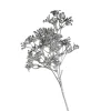 Depot Adventskranz-Deko^Glitzer-Kunstblume Beere
