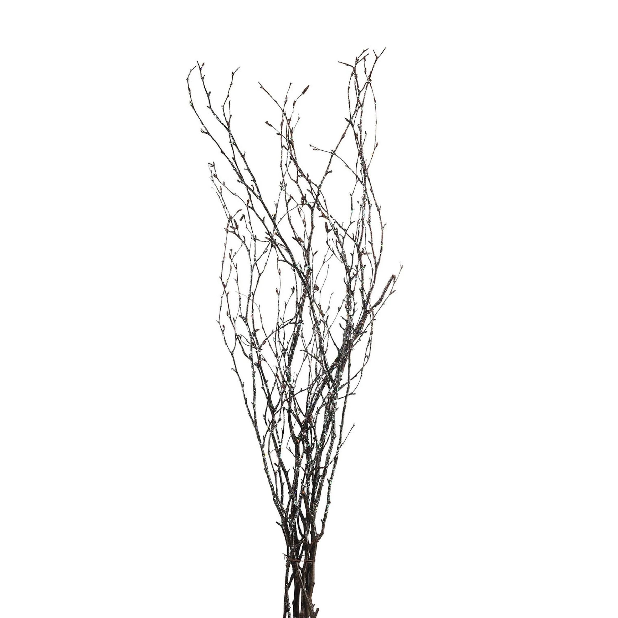 Depot Geschenkideen^Glitzer-Naturzweig