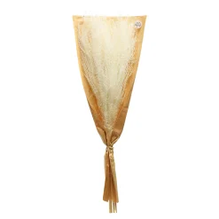 Depot Geschenkideen^Glitzer-Trockenblumen-Bundel Miscanthus