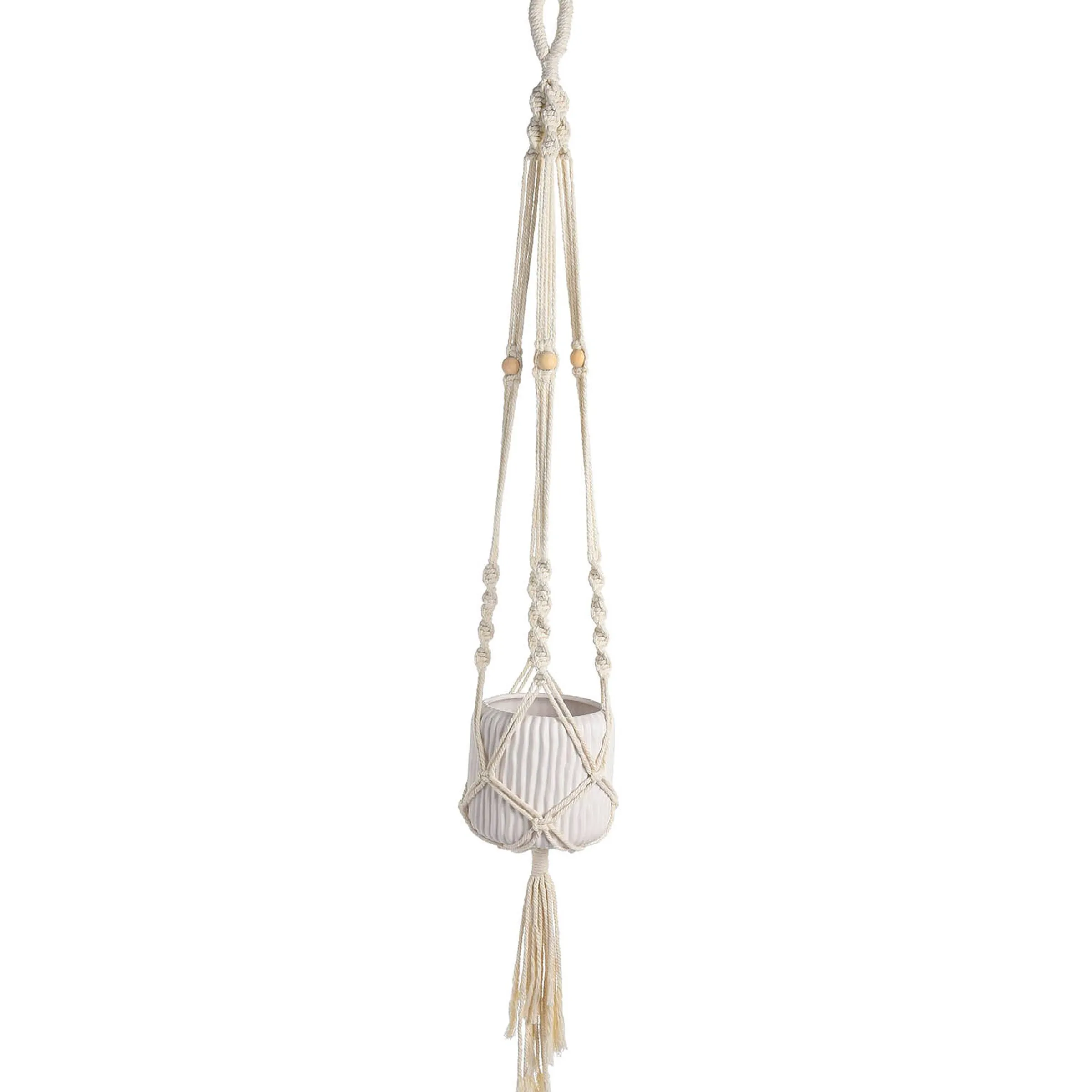 Depot Geschenkideen^Hangenetz Mit Ubertopf