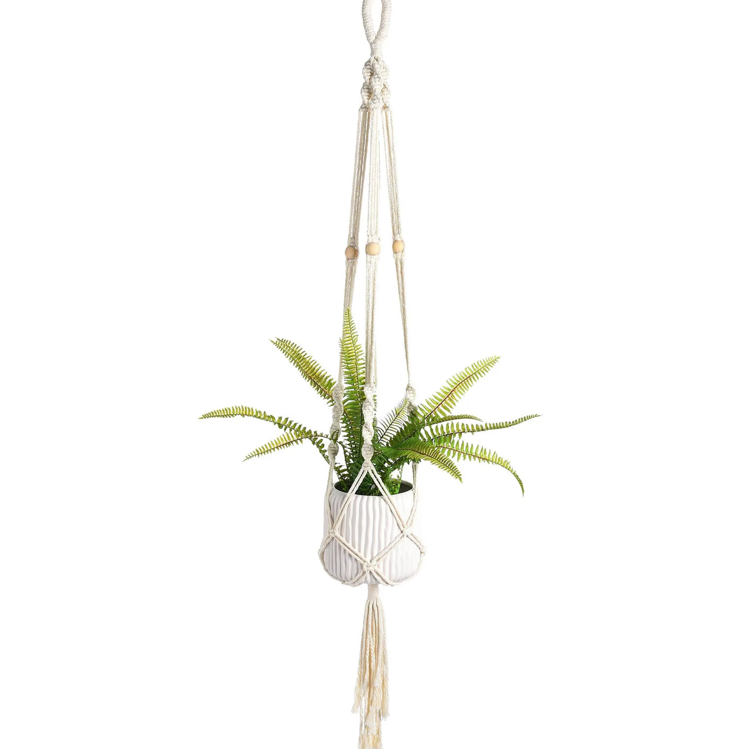 Depot Geschenkideen^Hangenetz Mit Ubertopf
