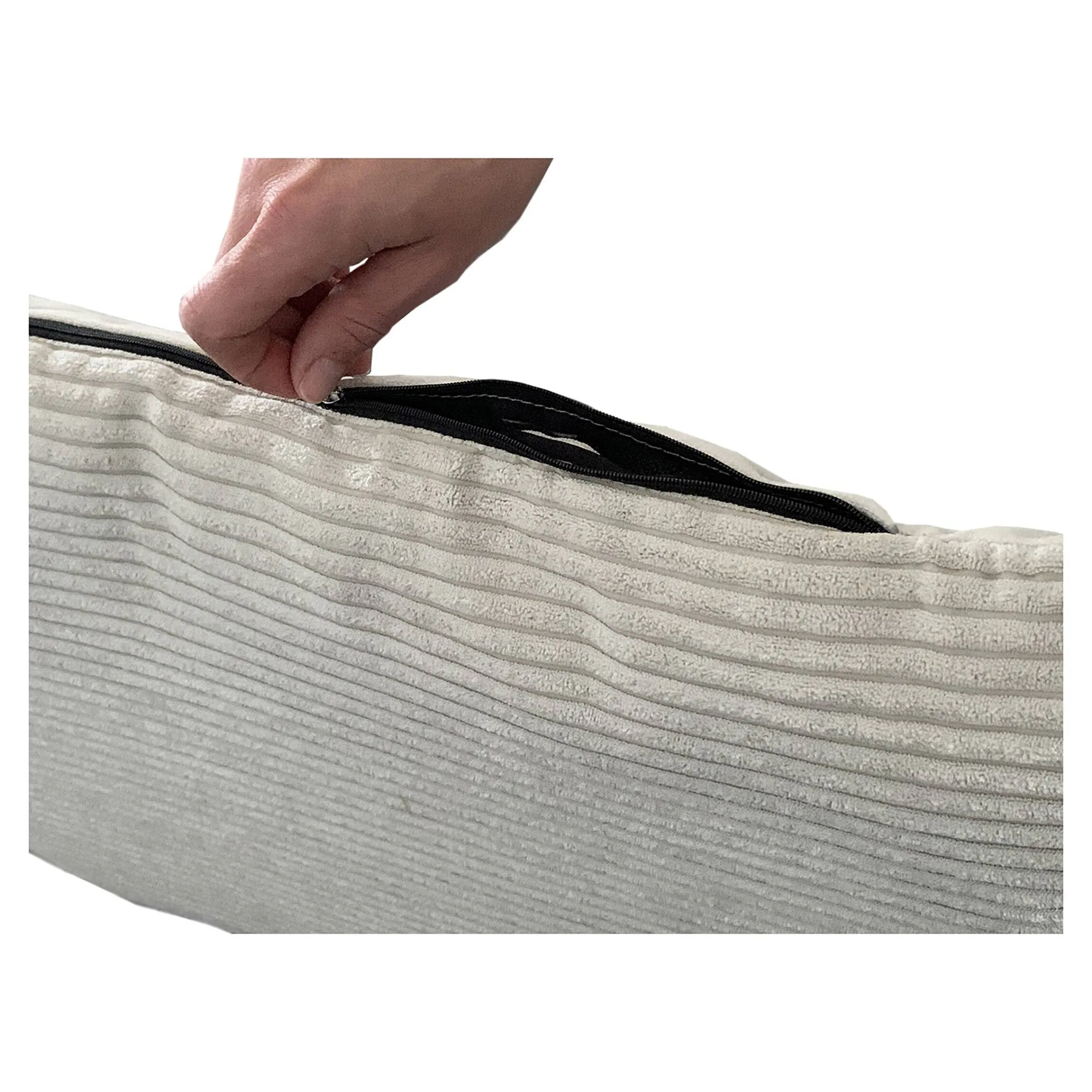 Depot Geschenkideen^Haustier-Cord-Korbchen Pablo