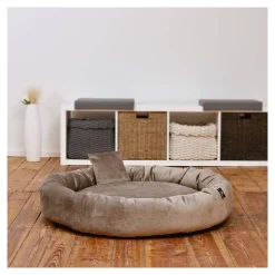 Depot Geschenkideen^Haustier-Samt-Kuschelinsel Velvet