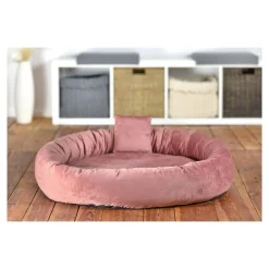 Depot Geschenkideen^Haustier-Samt-Kuschelinsel Velvet