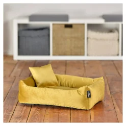 Depot Geschenkideen^Haustier-Samt-Kuschelsofa Velvet