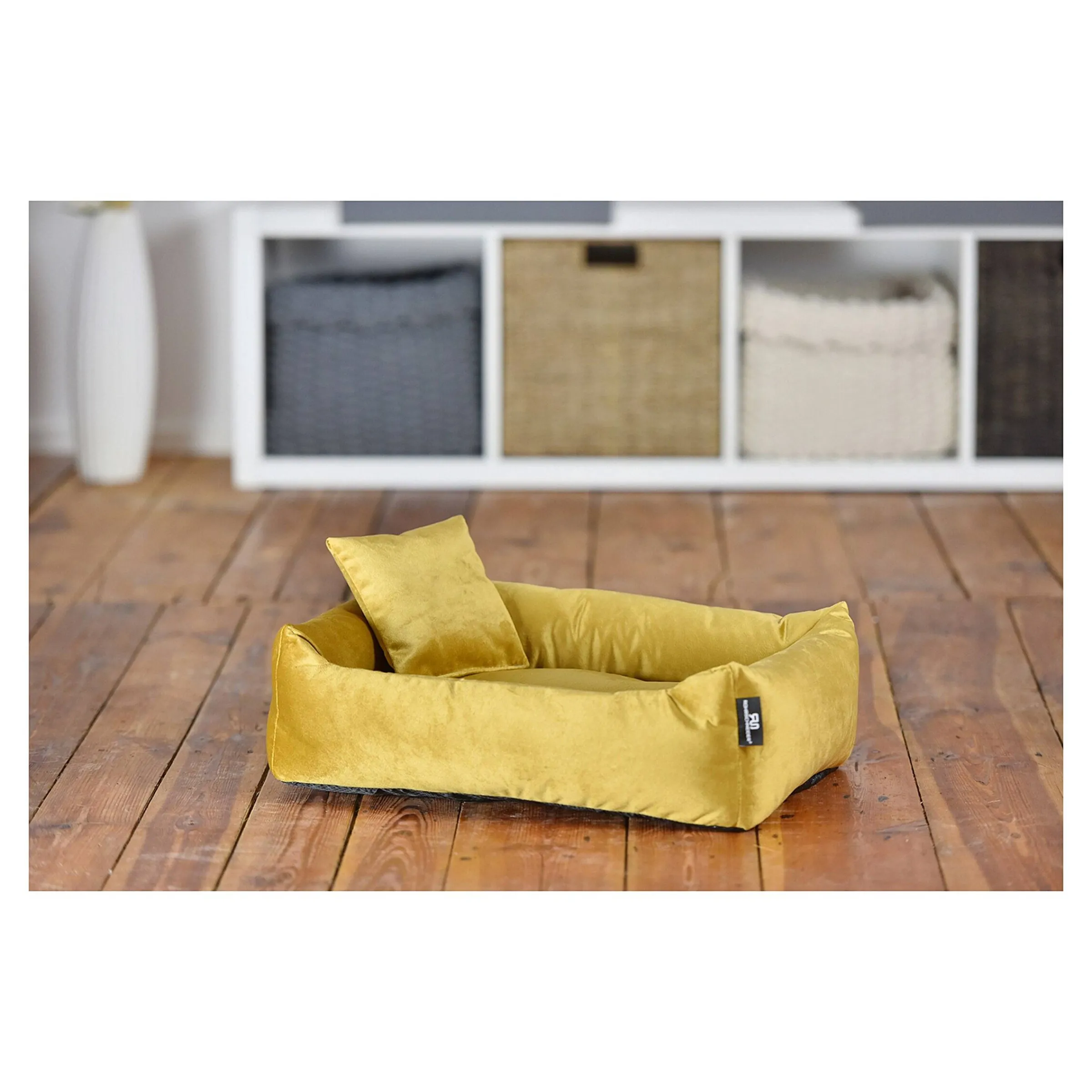 Depot Geschenkideen^Haustier-Samt-Kuschelsofa Velvet