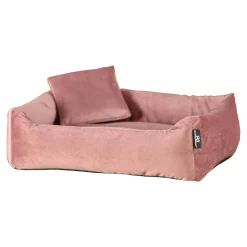 Depot Geschenkideen^Haustier-Samt-Kuschelsofa Velvet