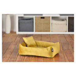 Depot Geschenkideen^Haustier-Samt-Kuschelsofa Velvet