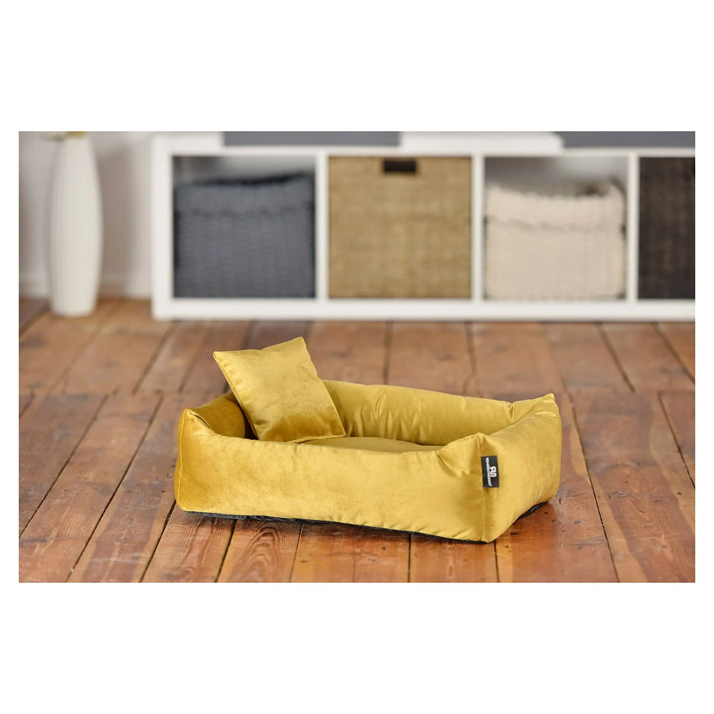 Depot Geschenkideen^Haustier-Samt-Kuschelsofa Velvet