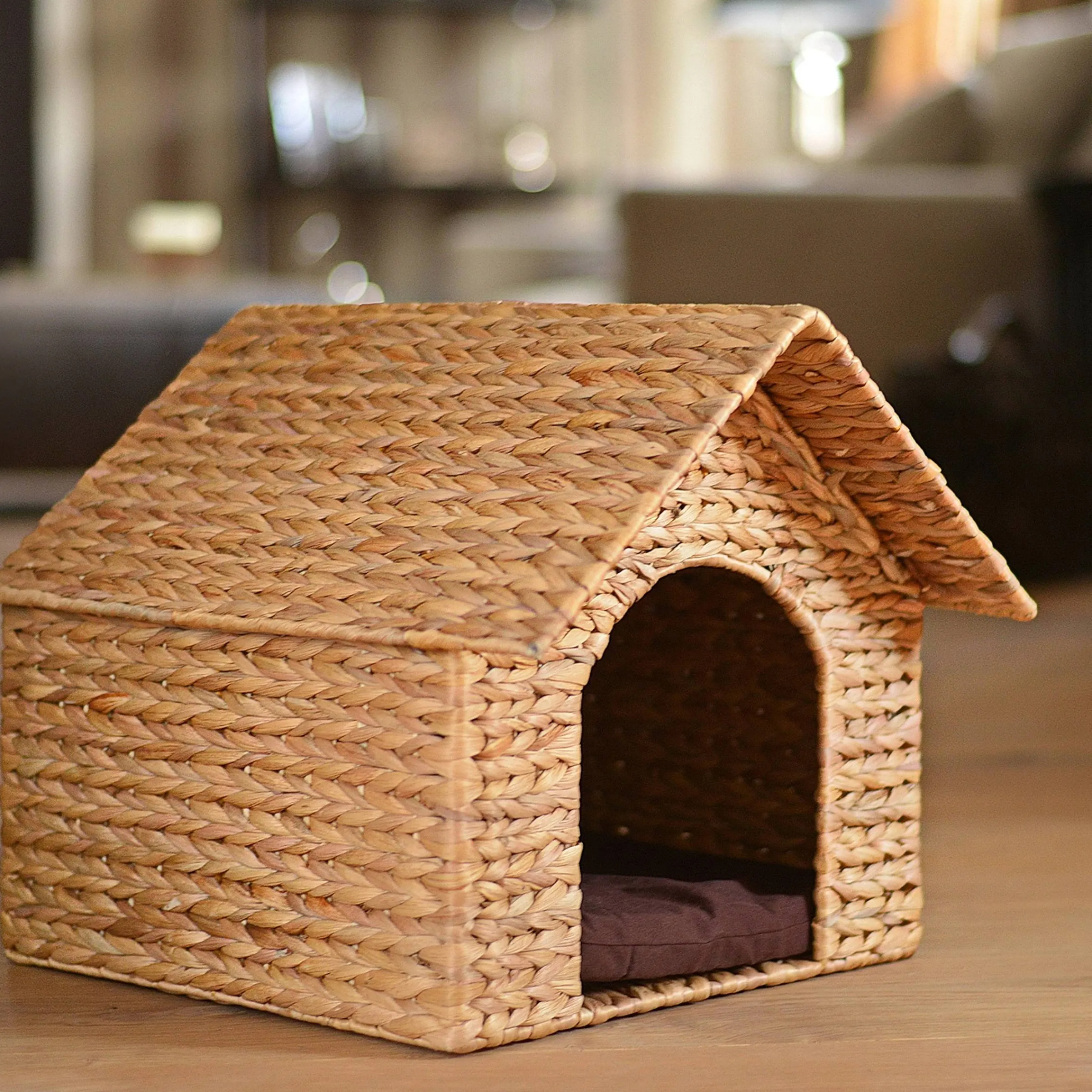 Depot Geschenkideen^Haustier-Wohnhohle Casa