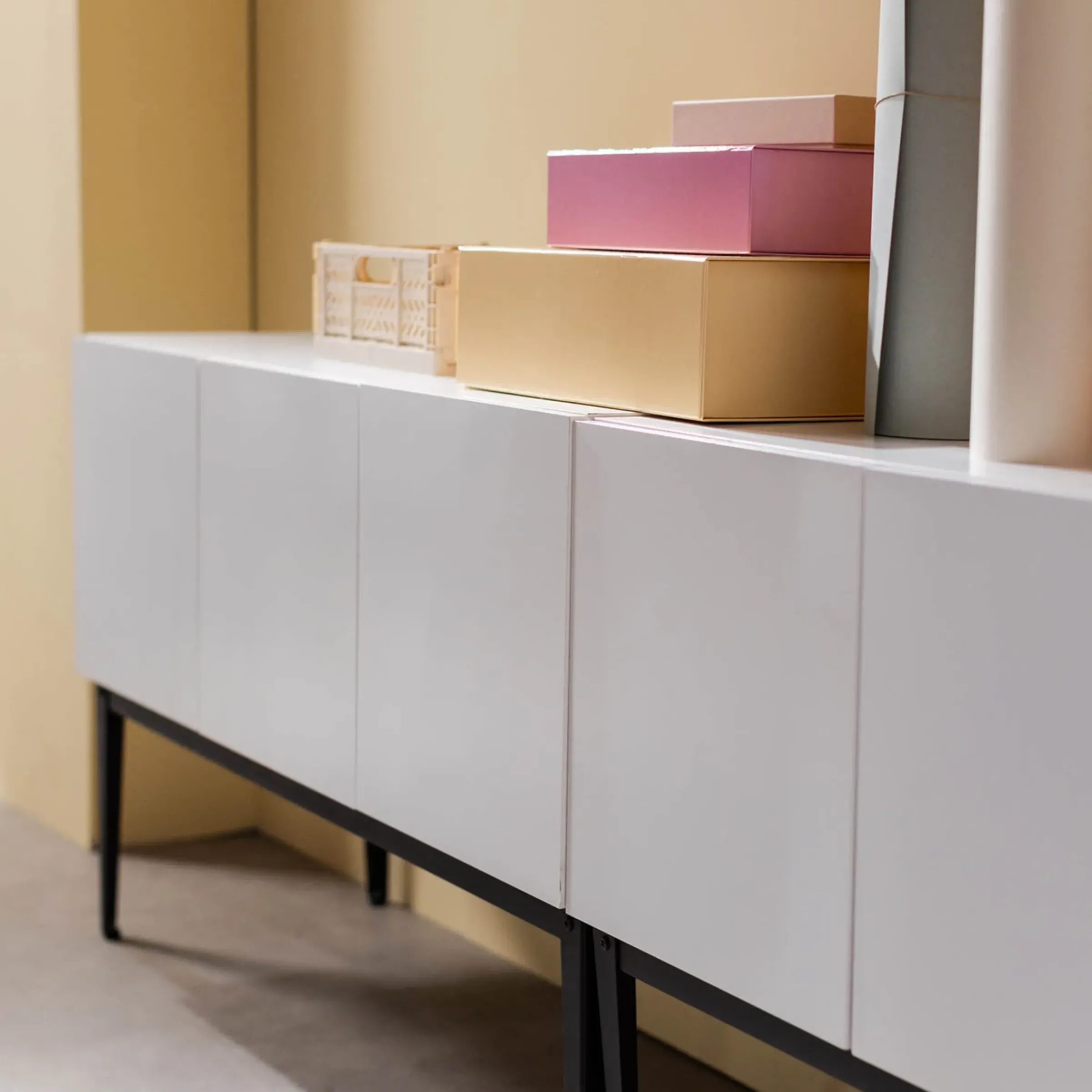Depot Highboard Mika> Sideboards & Kommoden