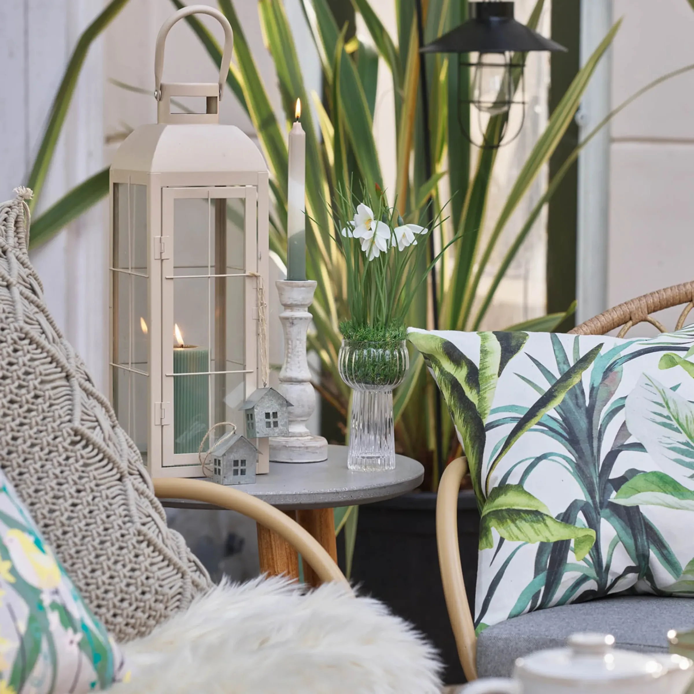 Depot Hyazinthenvasen-Set Rills> Vasen