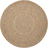 Depot In- & Outdoor-Teppich Almendro> Runde Teppiche