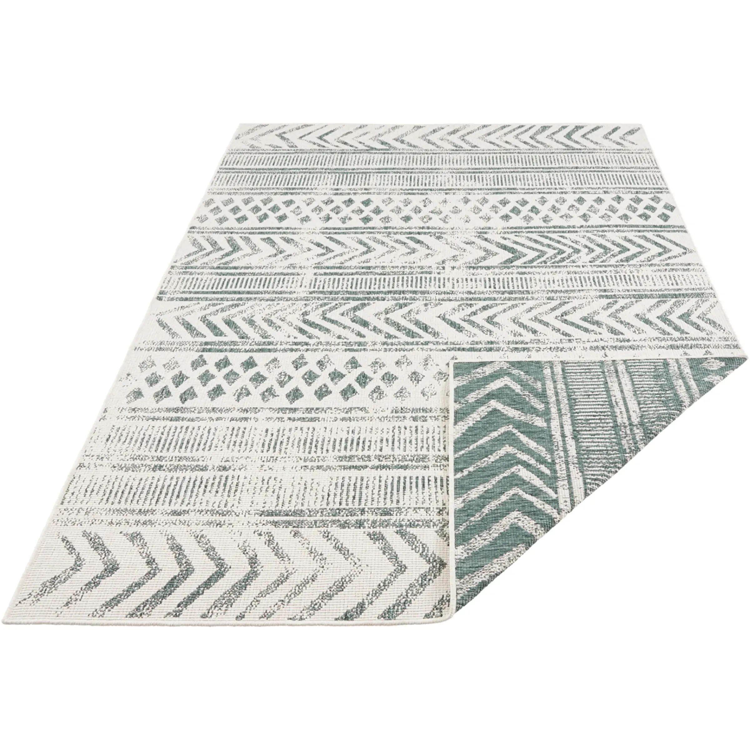 Depot In- & Outdoor-Teppich Birni> Eckige Teppiche