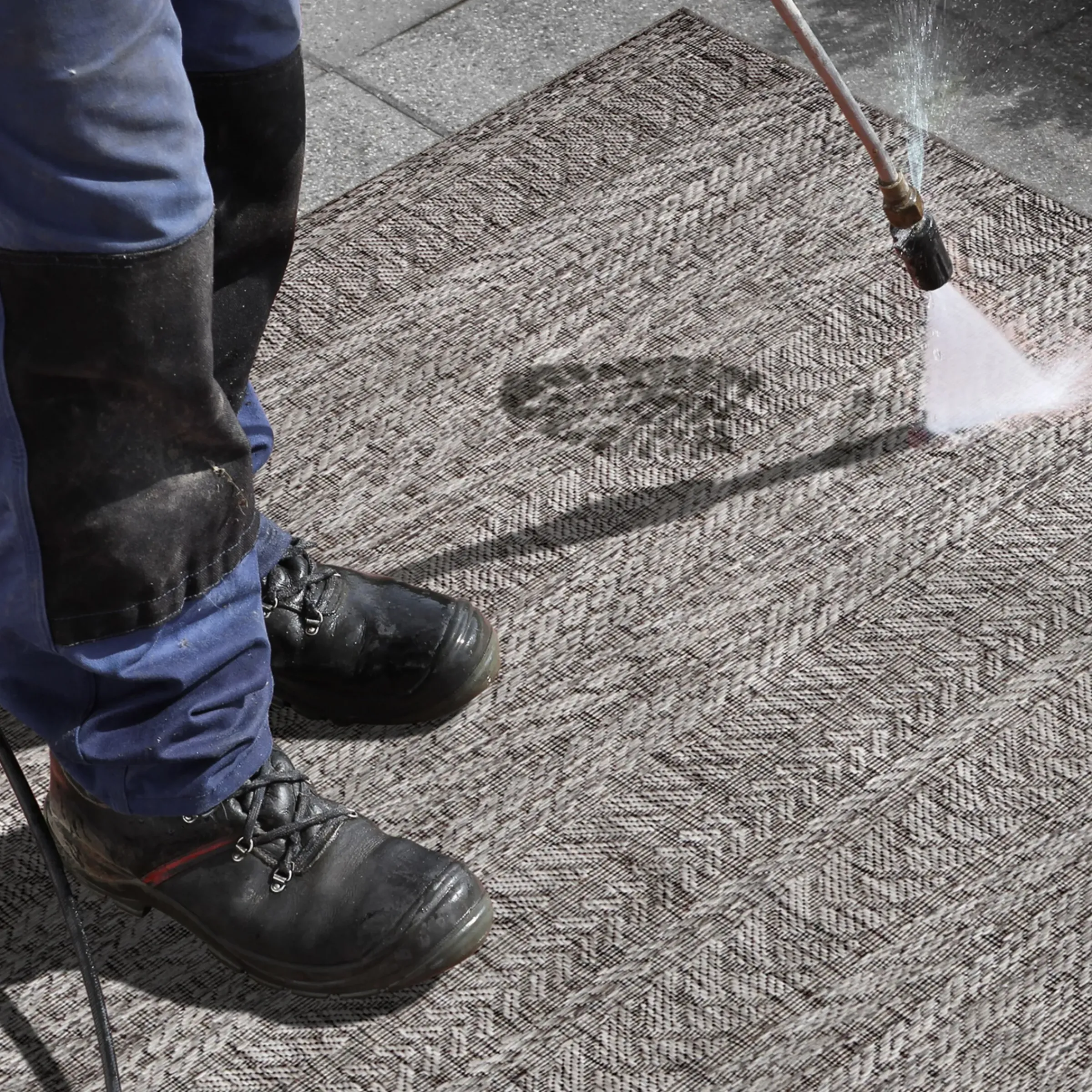 Depot In- & Outdoor-Teppich Granado> Eckige Teppiche