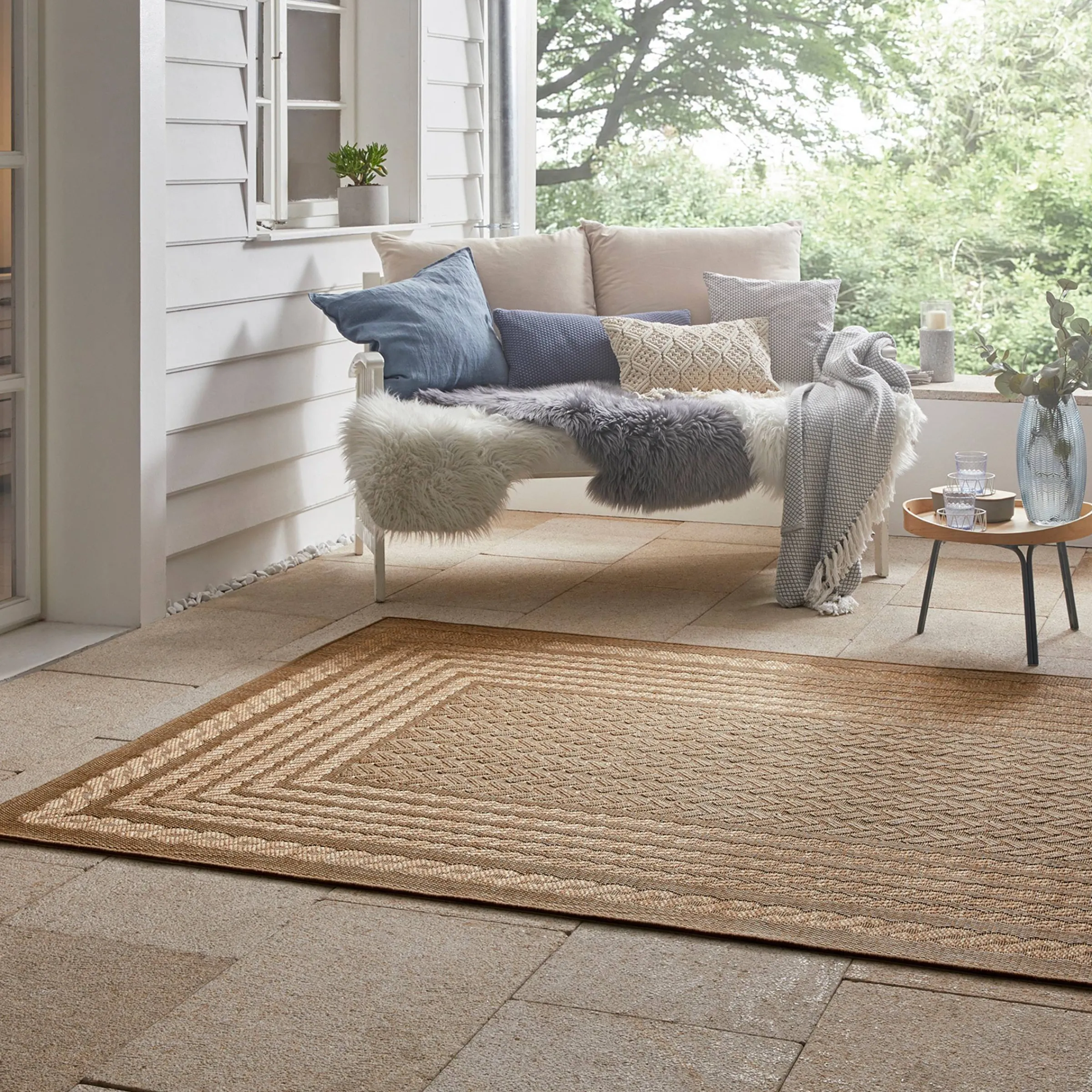 Depot Geschenkideen^In- & Outdoor-Teppich Limonero
