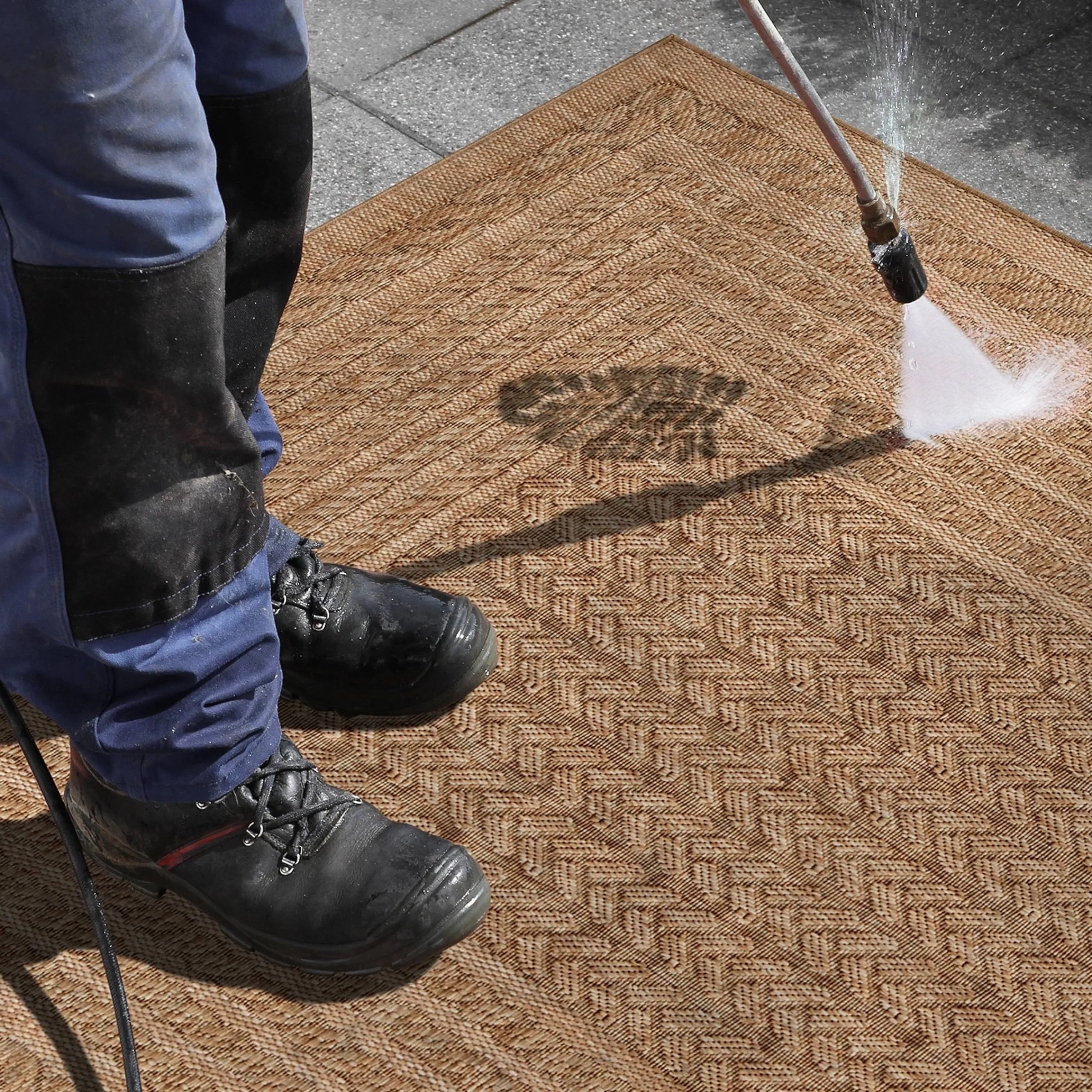 Depot Geschenkideen^In- & Outdoor-Teppich Limonero