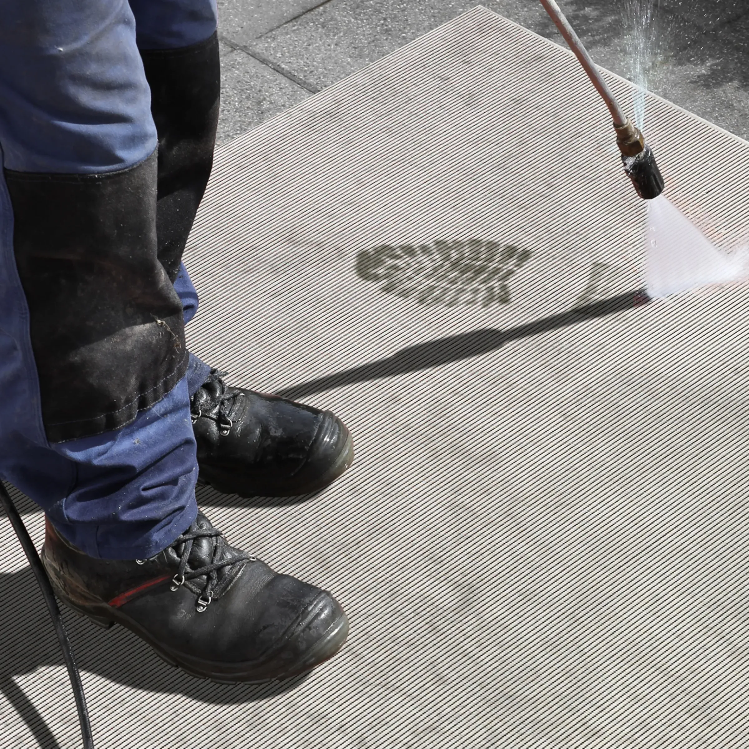 Depot In- & Outdoor-Teppich Match> Eckige Teppiche