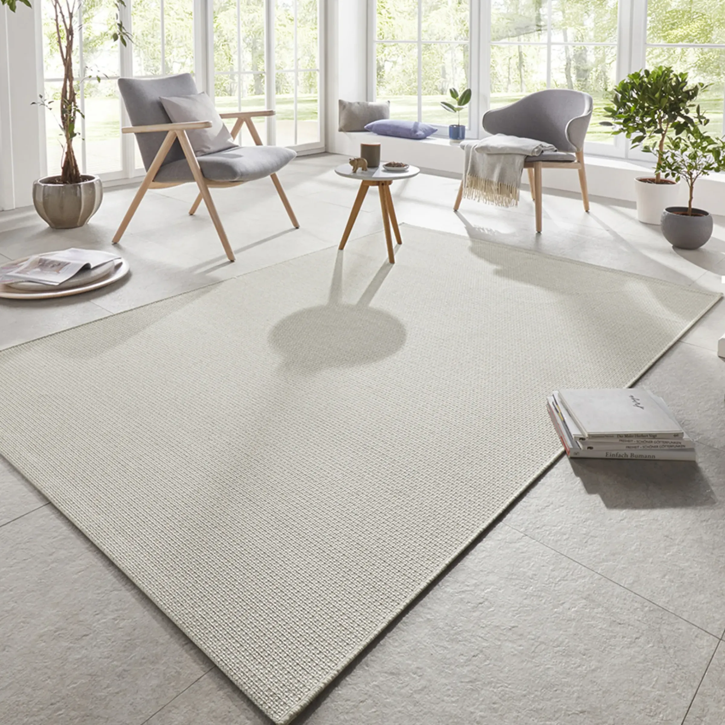 Depot In- & Outdoor-Teppich Milau> Eckige Teppiche