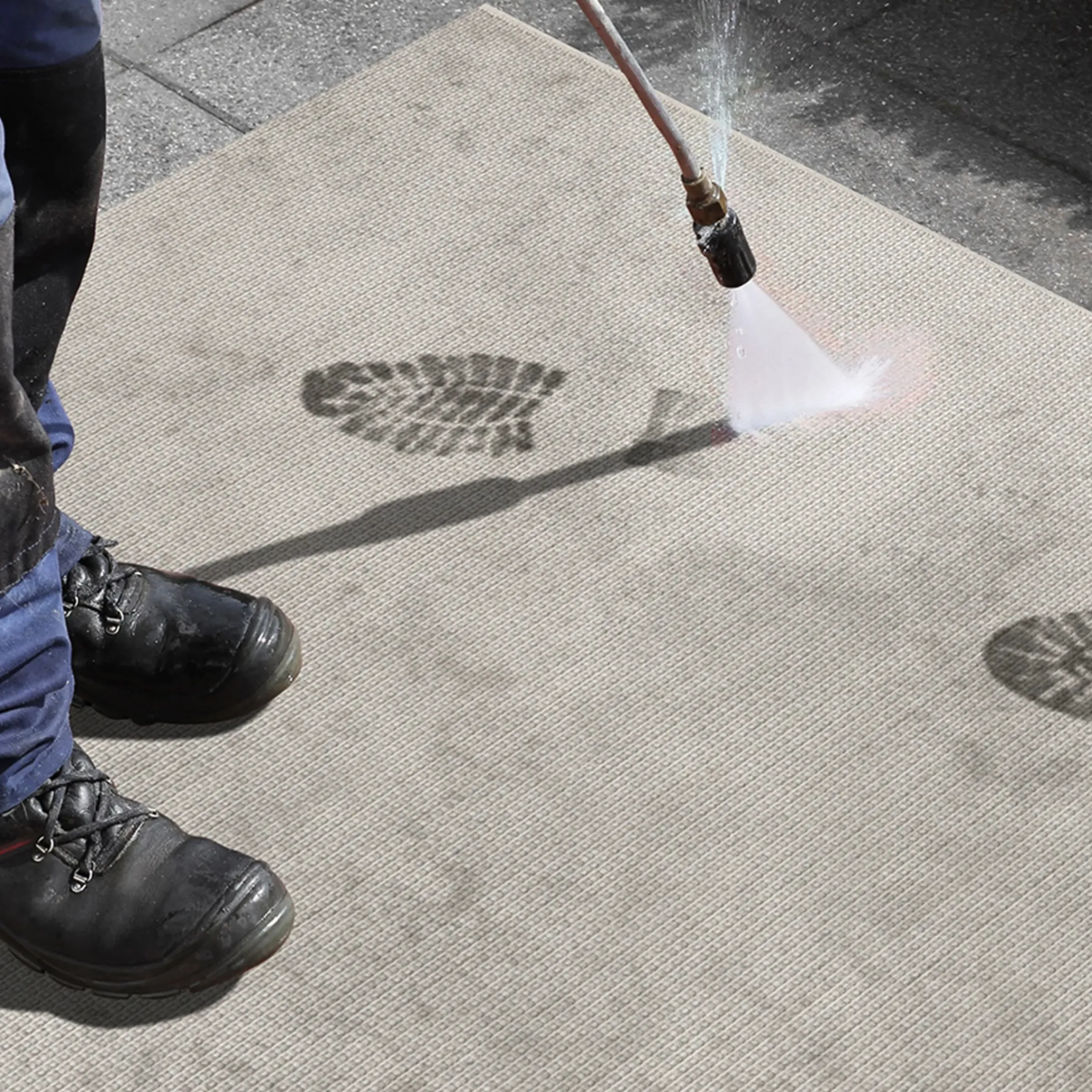 Depot In- & Outdoor-Teppich Milau> Eckige Teppiche