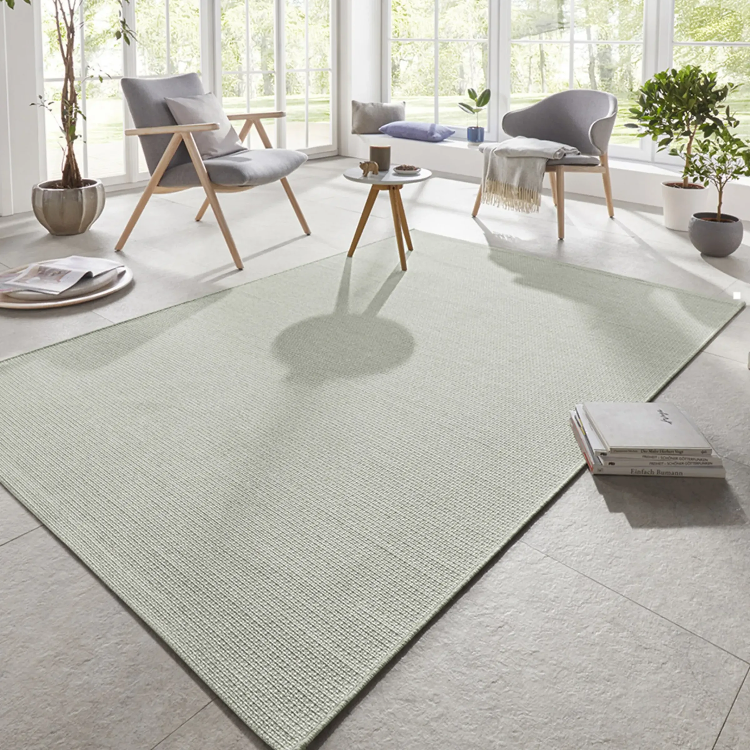 Depot In- & Outdoor-Teppich Milau> Eckige Teppiche
