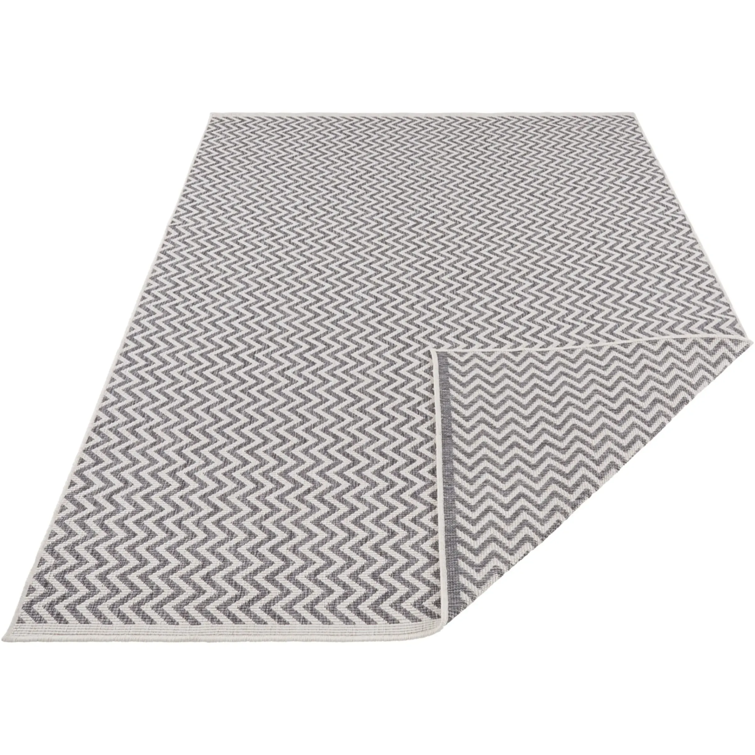 Depot In- & Outdoor-Teppich Nora, Wendbar> Eckige Teppiche