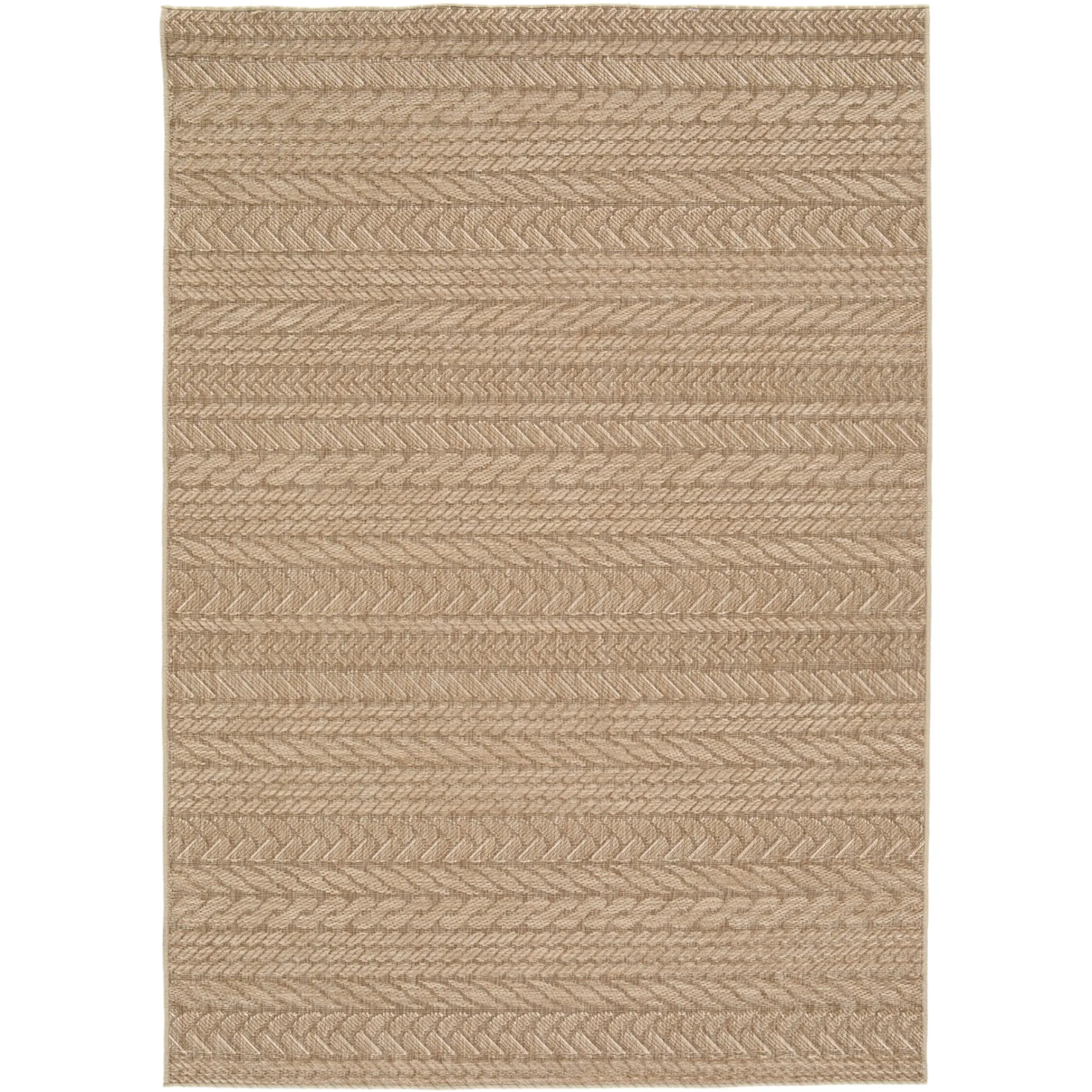 Depot In- & Outdoor-Teppich Timber> Eckige Teppiche