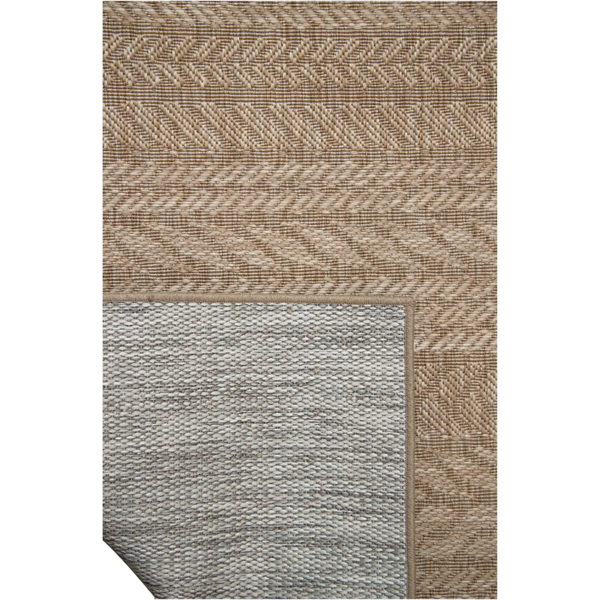 Depot In- & Outdoor-Teppich Timber> Eckige Teppiche