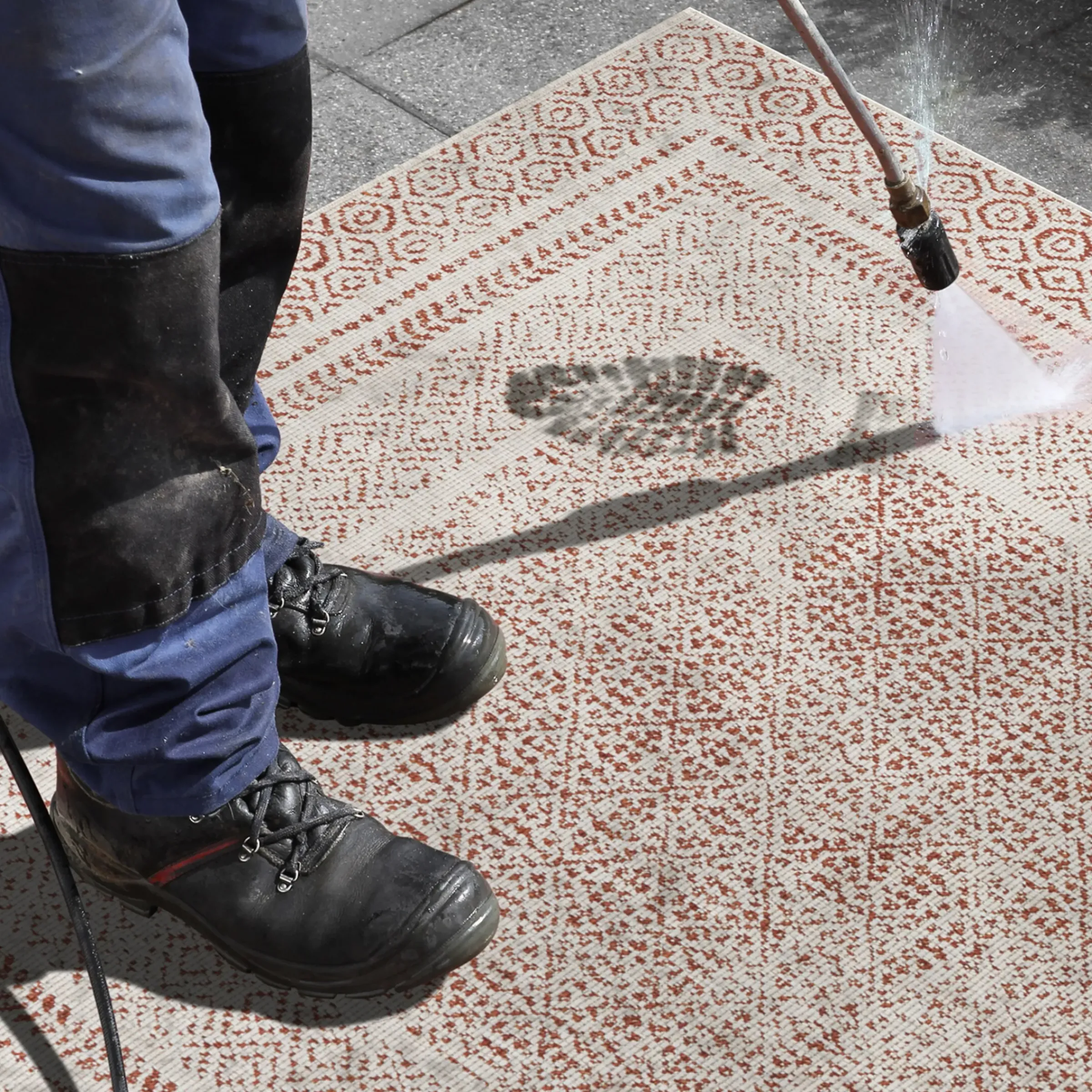 Depot In- & Outdoor-Teppich Yiri> Eckige Teppiche
