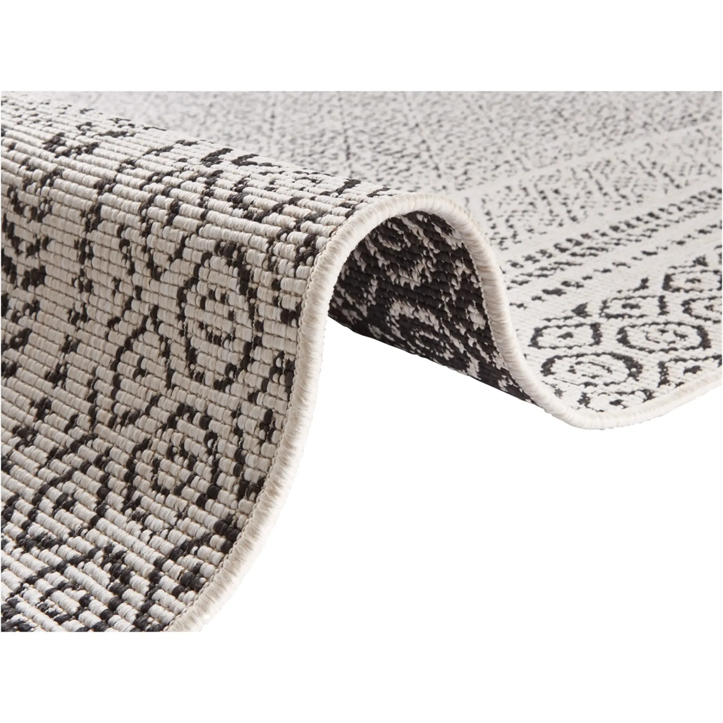 Depot In- & Outdoor-Teppich Yiri, Wendbar> Eckige Teppiche
