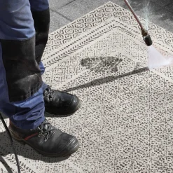Depot In- & Outdoor-Teppich Yiri, Wendbar><noscript><img width=
