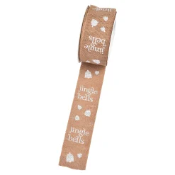 Depot Adventskalender^Jute-Band Bells