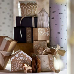 Depot Adventskalender^Jute-Band Bells