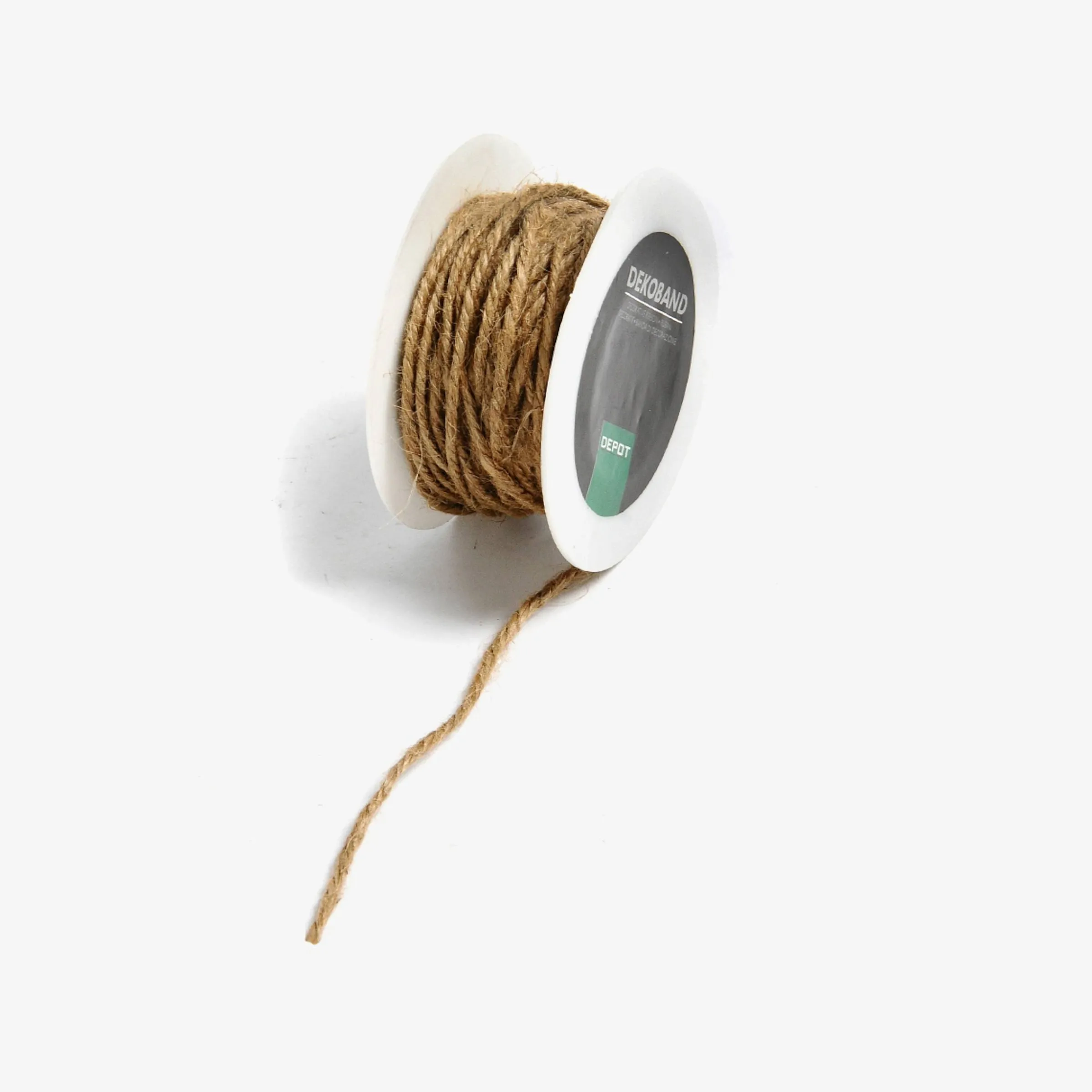 Depot Adventskalender^Jute-Kordel