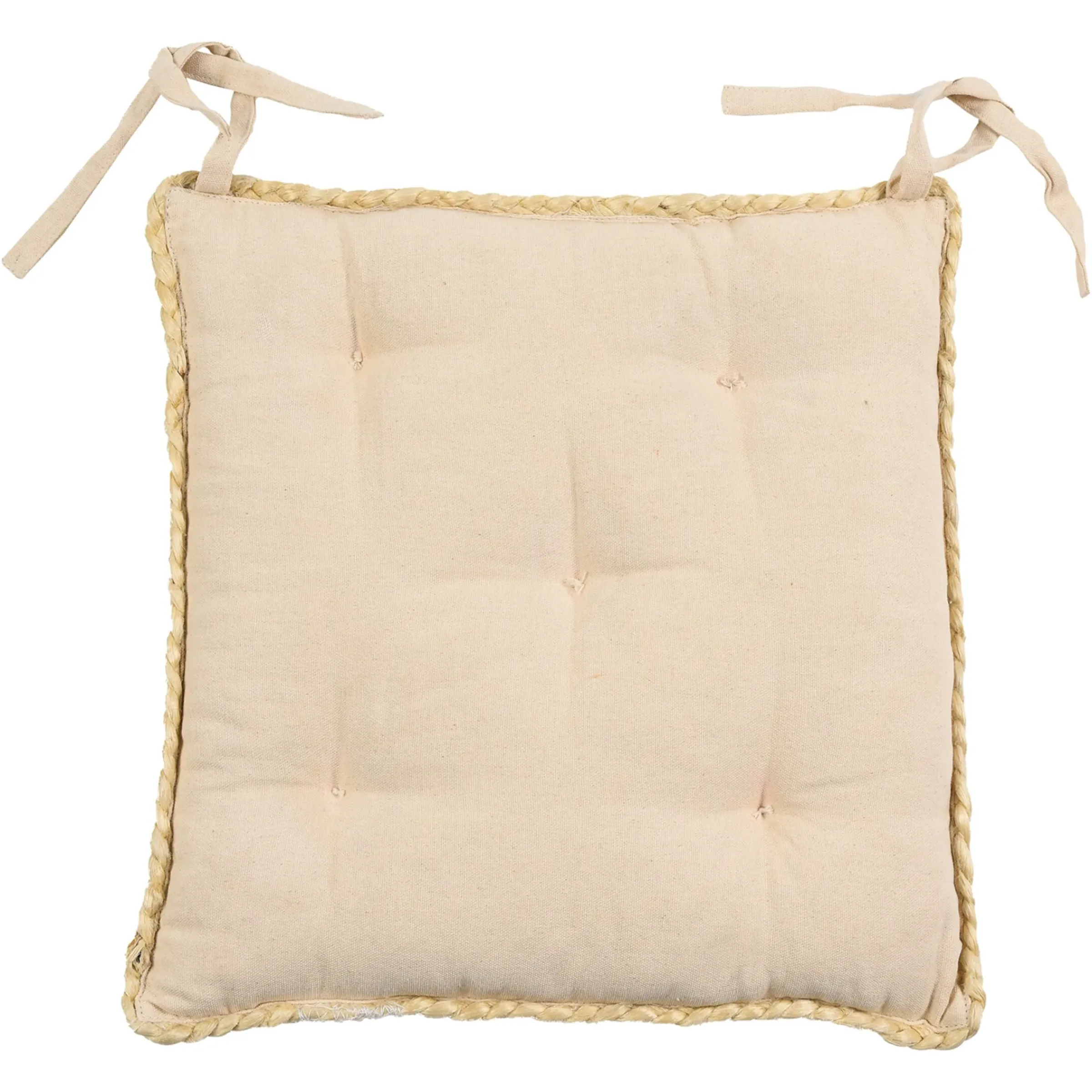 Depot Jute-Sitzkissen> Kissen